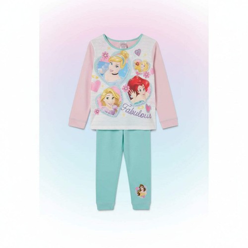 Disney princess girls long