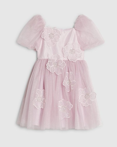 River island girls dress pink - girls,