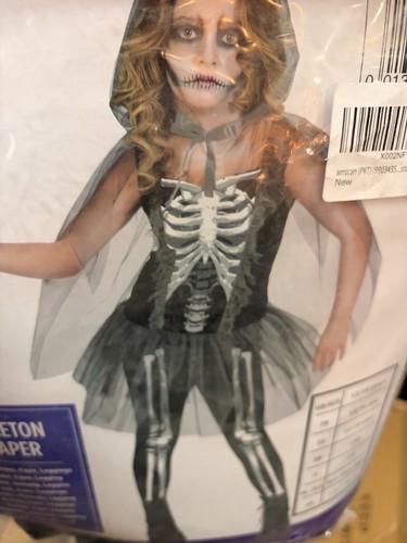 Halloween girls skeleton - halloween,