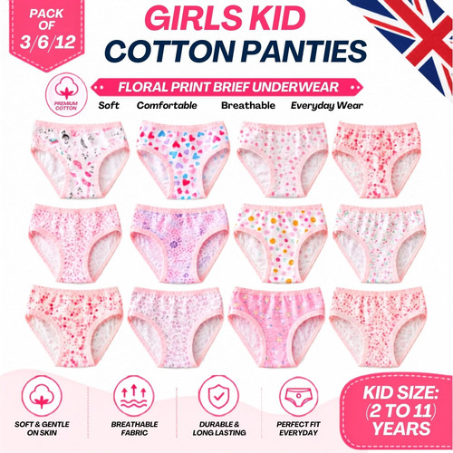 Girls underwear - underwear,