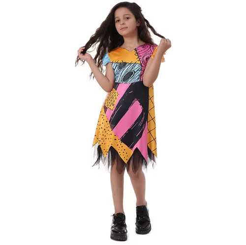 Kids girls nightmare before - girls,