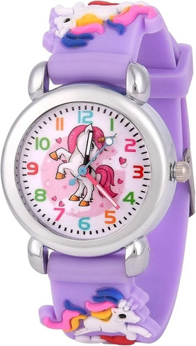 Girls unicorn watch - unicorn,
