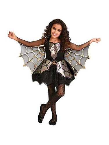Iridescent spider web girls - iridescent,
