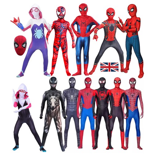 155cm kids spider man - spider,