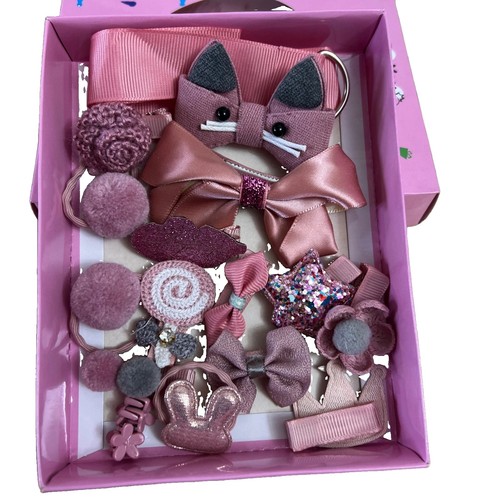 Kids hair clips pieces - hair, clips,