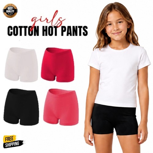 Girls cotton hot - girls, school