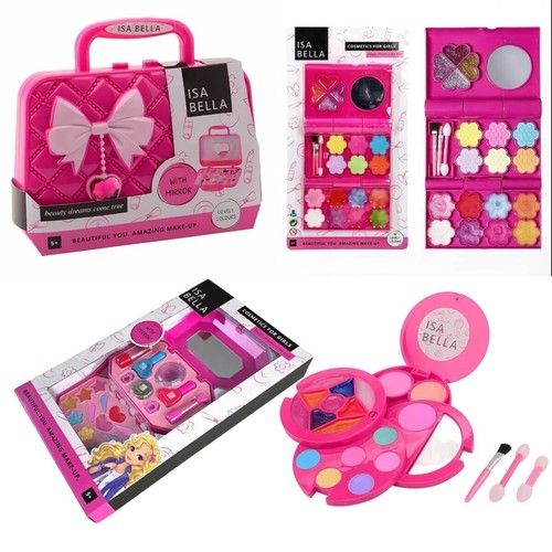 Girls make set - up, washable