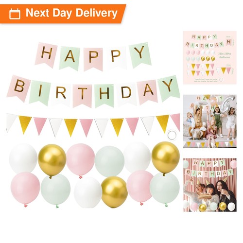 Happy birthday banner - happy,