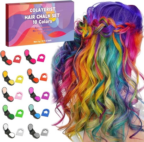 Hair chalk for - hair,