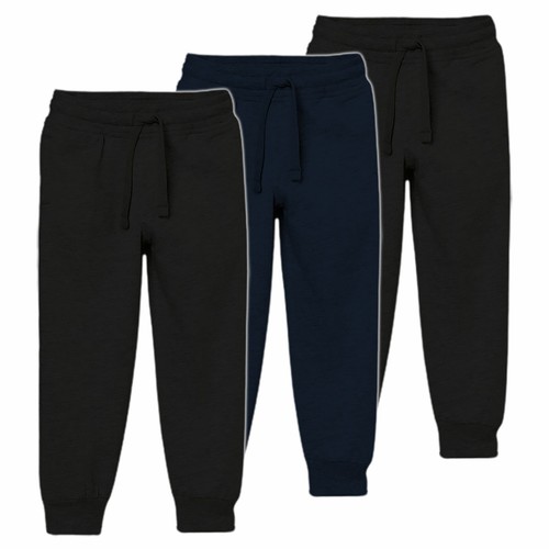 Jogging bottoms boys girls - bottoms,