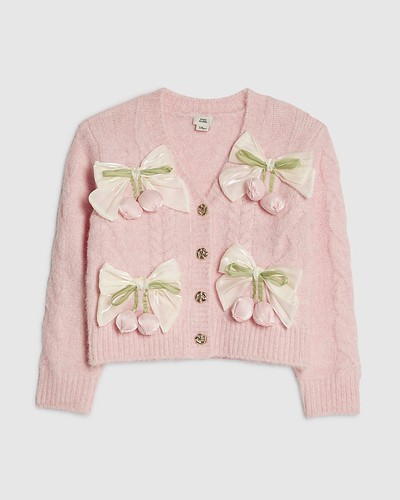 River island girls - island, cardigan