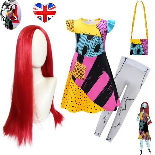 Kids girls nightmare before - kids,