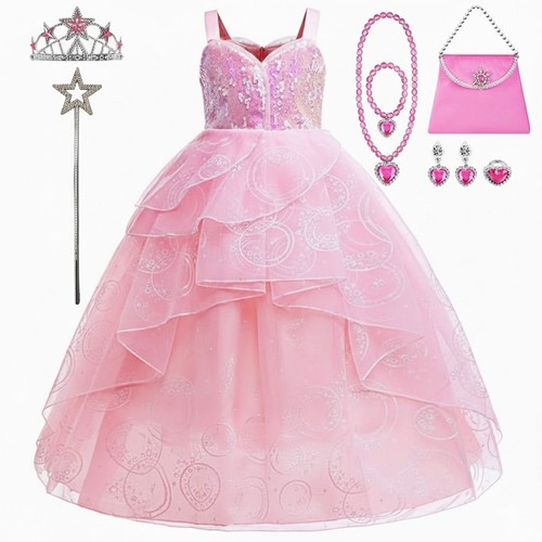 Kids glinda costume girls good - girls,