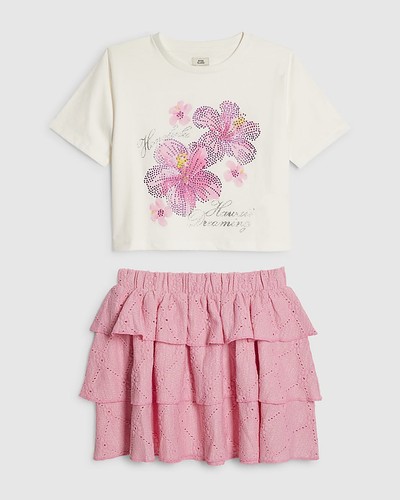 River island girls shirt - river,