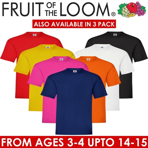 Fruit the loom boys - fruit,