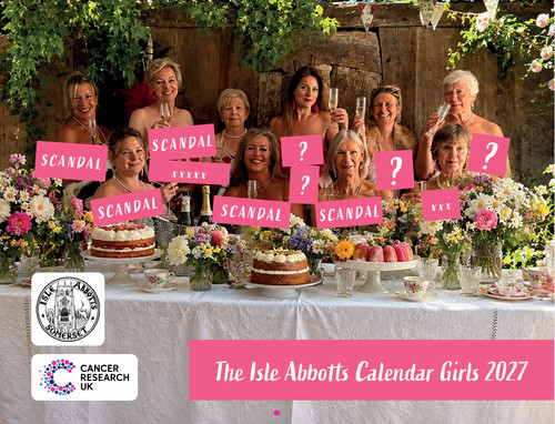 Isle abbotts calendar girls - abbotts,