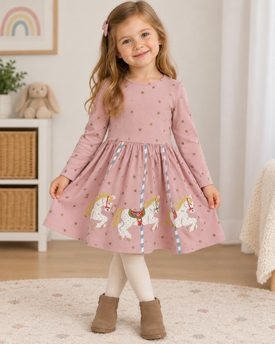 Boden girls dress - boden,