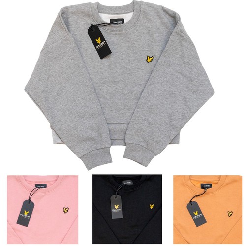 Kids lyle scott sweatshirt - kids,
