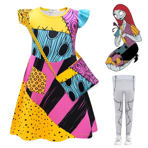Kids girls nightmare before - kids,