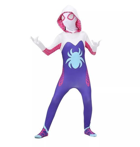 Girls ghost spider stacy - spider,