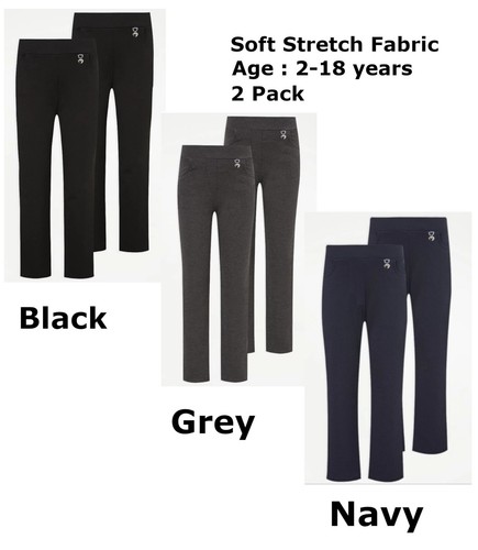 Pack girls slim fit - slim,