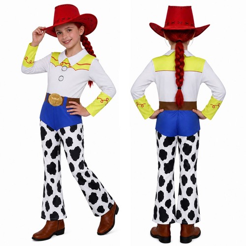 Girls toy story jessie - 5,