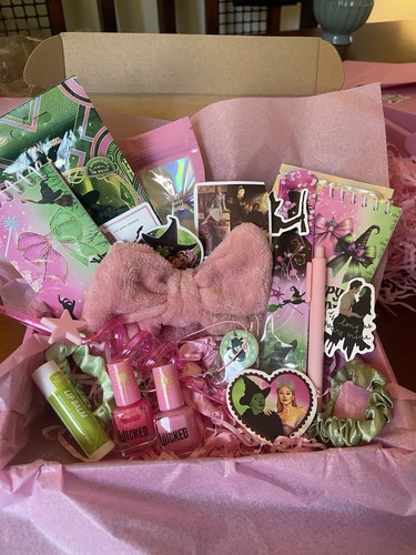 Wicked theme girls birthday - girls,
