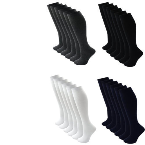 Knee high socks girls uniform - knee,