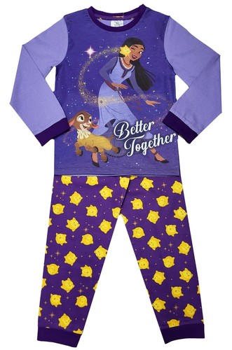 Girls disney wish pyjamas - disney,