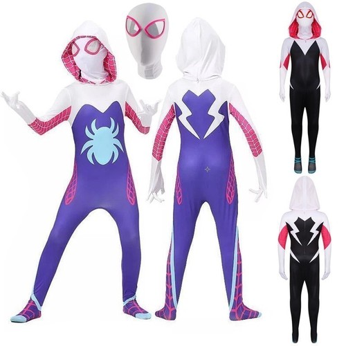 Girls ghost spider stacy - spider,