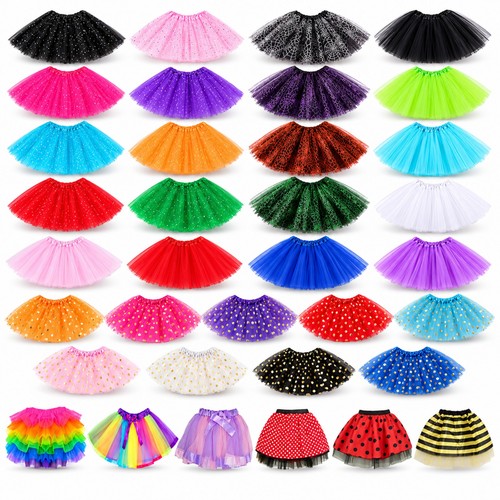 Tutu skirt layer - skirt, 3