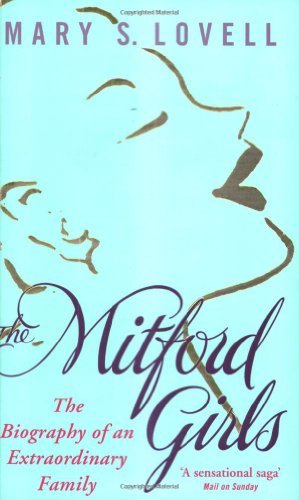 The mitford girls - mitford,