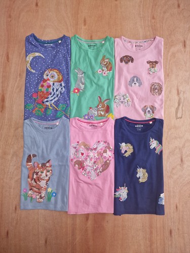 Boden girls long sleeve - sleeve, tops