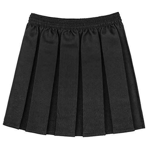 Girls box pleated skirt kids - girls,