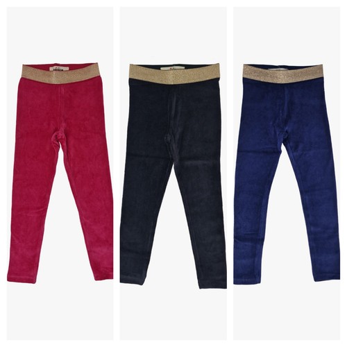 Boden girls leggings - leggings, velour
