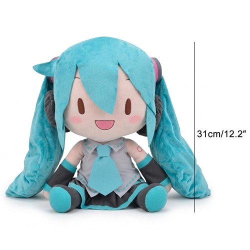 Large hatsune miku anime soft - large,