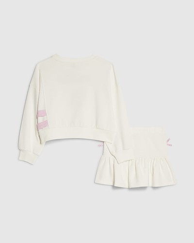 River island girls top - &, skirt