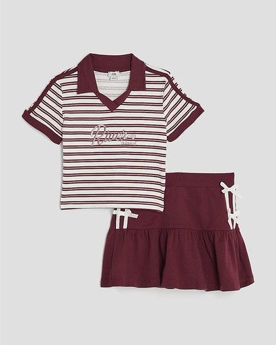 River island girls polo - island, &