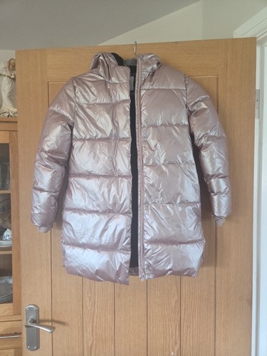 Girls dusky pink - pink, coat