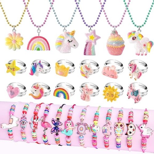 Girls jewellery set for - for, kids
