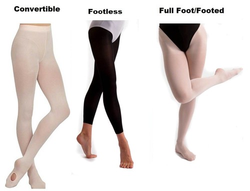 Dance tights girls - girls, women's