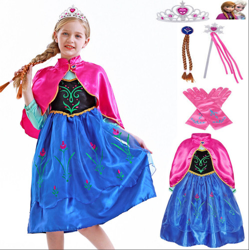 Kid girls frozen - girls,