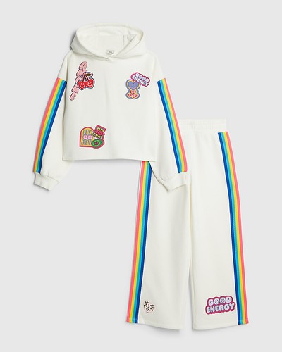 River island girls tracksuit - girls,