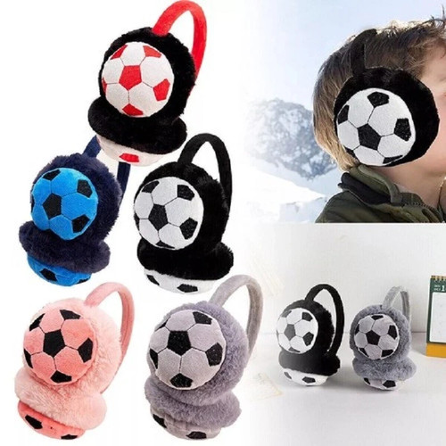 Earmuffs winter boys girls - boys,